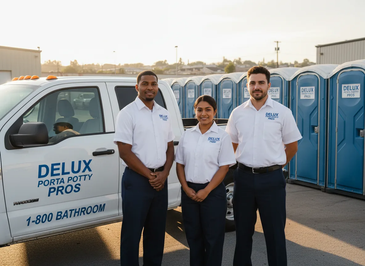 Long-Term Portable Toilet Rental company in Everson, WA