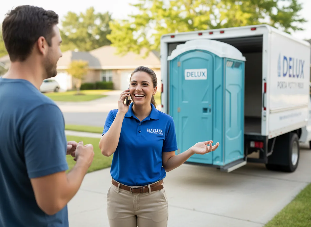 Long-Term Portable Toilet Rental Everson, WA FAQs